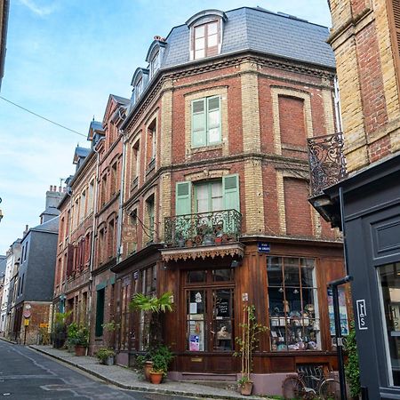 La Mondaine - Idealement Situe, Charme Honfleur Dış mekan fotoğraf