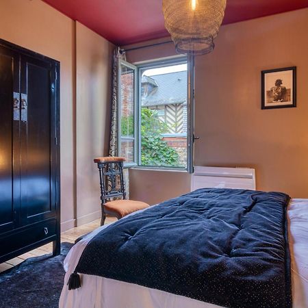 La Mondaine - Idealement Situe, Charme Honfleur Dış mekan fotoğraf
