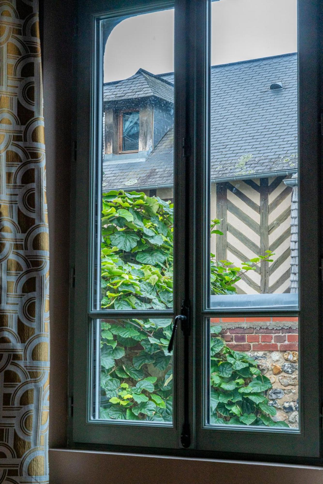 La Mondaine - Idealement Situe, Charme Honfleur Dış mekan fotoğraf